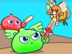 การประกอบสไลม์แบบไม่สิ้นสุด - crazygames