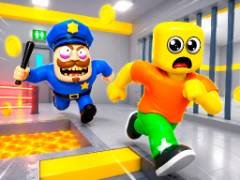 การหลบหนีอันยิ่งใหญ่จากเรือนจำบาร์รี - crazygames