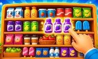การจับคู่ชั้นวางสามชั้น - crazygames