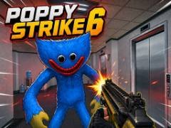 ป็อปปี้ สไตรค์ 6 - crazygames