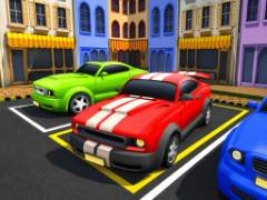 เกมขับรถจอดรถ - crazygames