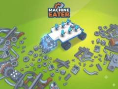 ผู้กินเครื่องจักร - crazygames