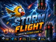 สตอร์ม ไฟท์เตอร์ 007 - crazygames
