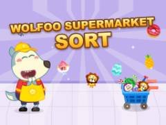 วอลฟู ซูเปอร์มาร์เก็ต จัดเรียง - crazygames