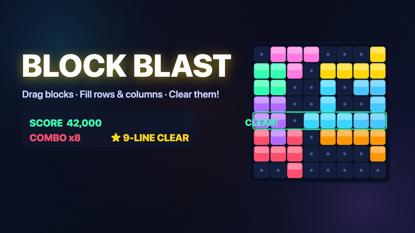 บล็อกบลาสต์ - crazygames