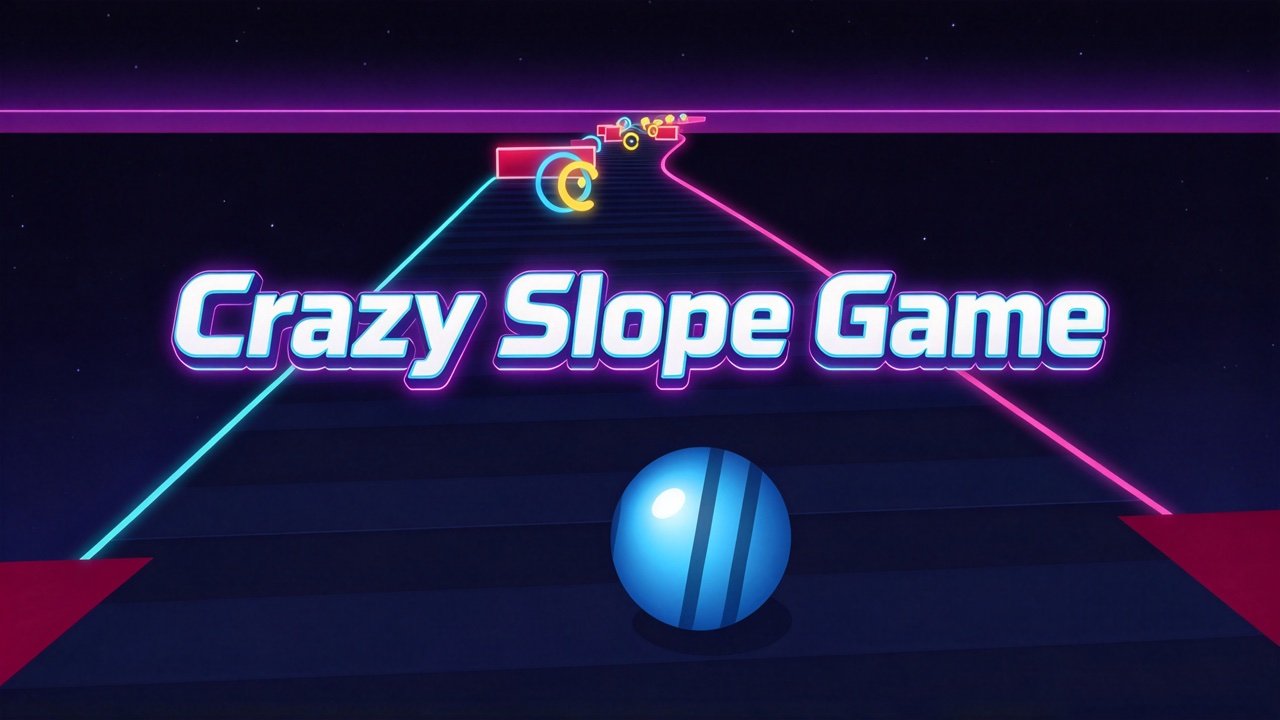 เกมทางลาดสุดขั้ว - crazygames