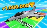 การท้าทายพลังเครื่องบินในด่าน: บิน - crazygames