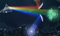 เบนด์ เดอะ ดอน: เกมปริศนาการโค้งงอแสง - crazygames