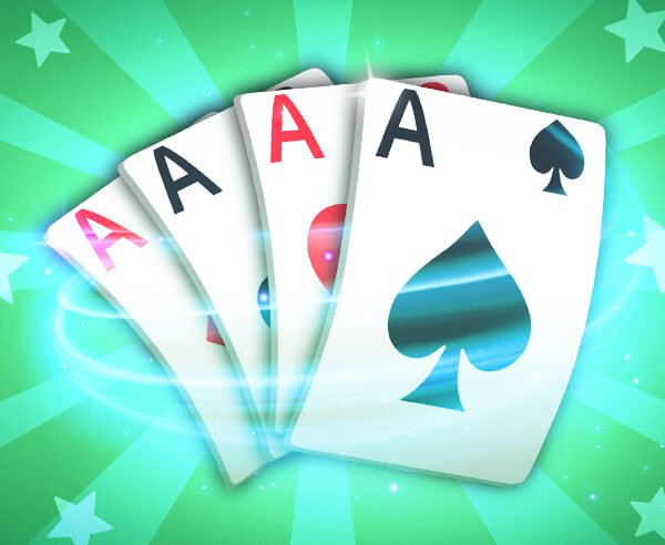 โซลิแทร์โกลด์ - crazygames,crazy games,free games,h5 game, free play,free crazy games