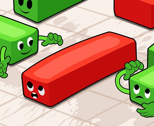 เจลลี่ดูด - crazygames