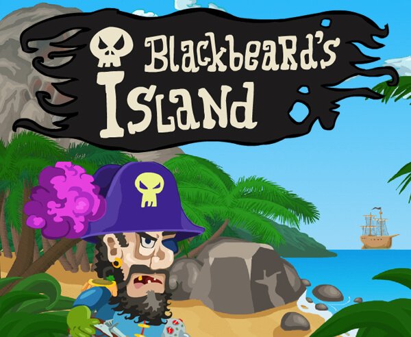 เกาะแบล็คเบียร์ด - crazygames,crazy games,free games,h5 game, free play,free crazy games